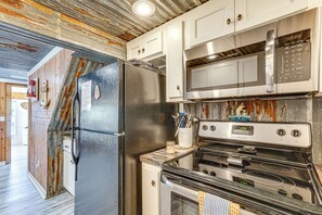 Ferienhaus (Multiple Bedrooms) | Innenbereich