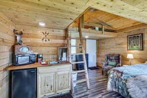 House (Multiple Bedrooms) | Interior - 3 Cabins! Lakefront Reunion Retreat in Rocky Mount (Rocky Mount)