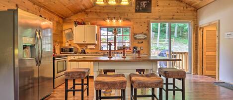 Huis (3 Bedrooms) | Interieur