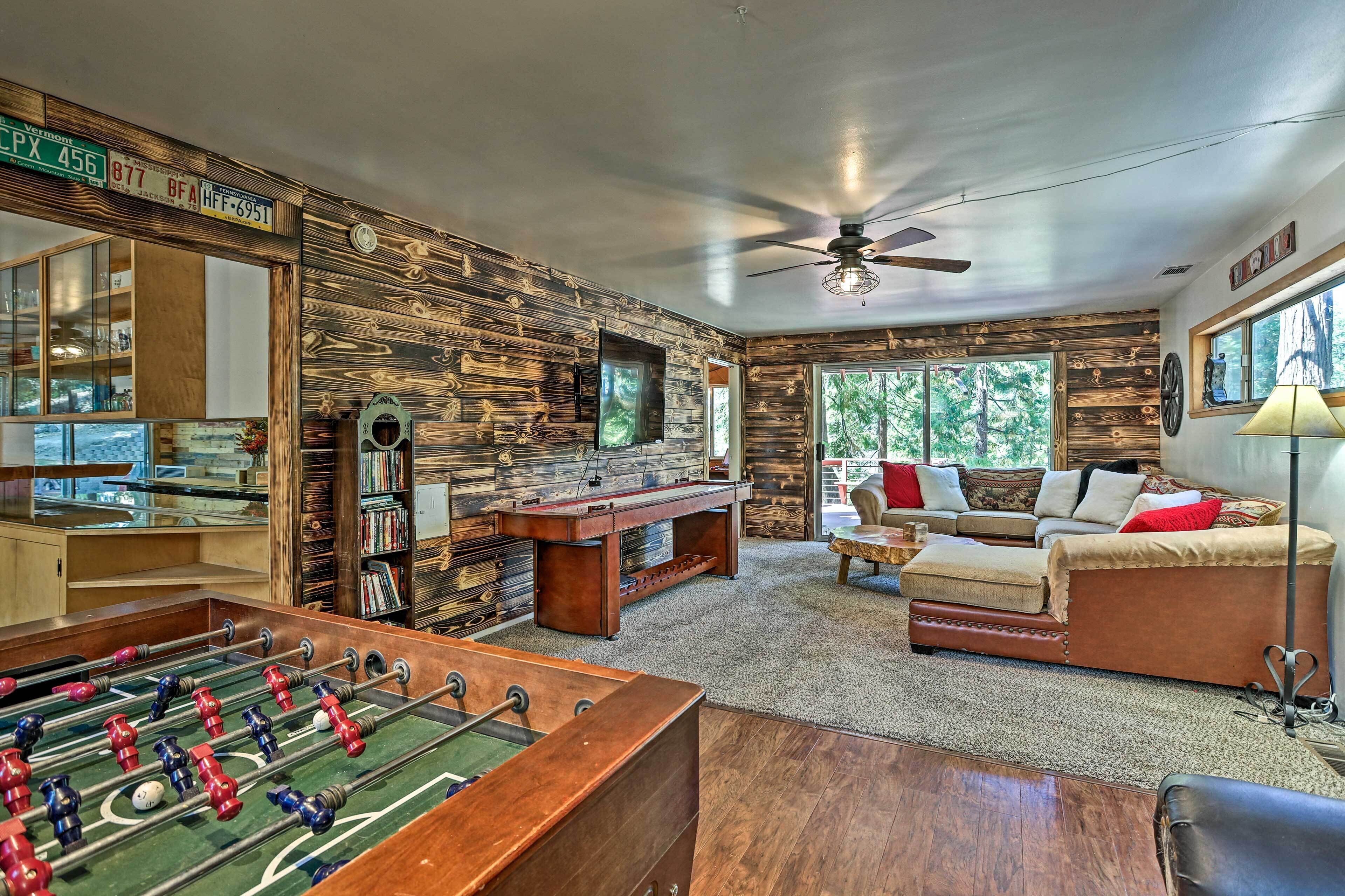 Ferienhaus (4 Bedrooms) | Innenbereich