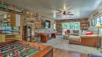 Ferienhaus (4 Bedrooms) | Innenbereich