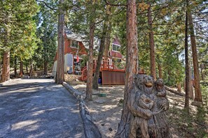 House (4 Bedrooms) | Interior - Expansive Retreat w/ Deck, Game Room & Lake Views! (Cedar Glen)