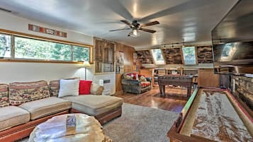 Ferienhaus (4 Bedrooms) | Innenbereich