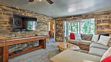 Ferienhaus (4 Bedrooms) | Innenbereich