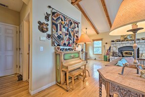 Hús (3 Bedrooms) | Að innan