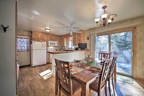 Ferienhaus (3 Bedrooms) | Innenbereich