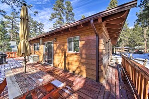 Ferienhaus (3 Bedrooms) | Innenbereich