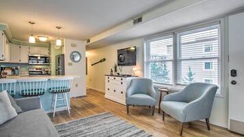 Apartamento (1 Bedroom) | Parte interna