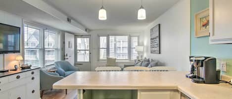 Apartment (1 Bedroom) | Interior