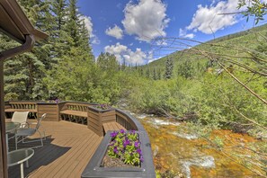Apartment (2 Bedrooms) | Interior - Vail Condo w/ Mtn View Deck - Steps to Ski Shuttle (Vail)