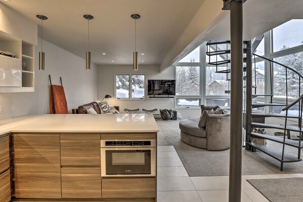 Lejlighed (2 Bedrooms) | Interiør