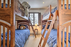 Appartement (2 Bedrooms) | Interieur