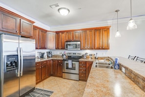 Interior - Resort Perks & Porch: Central Lands End Condo! (Osage Beach)