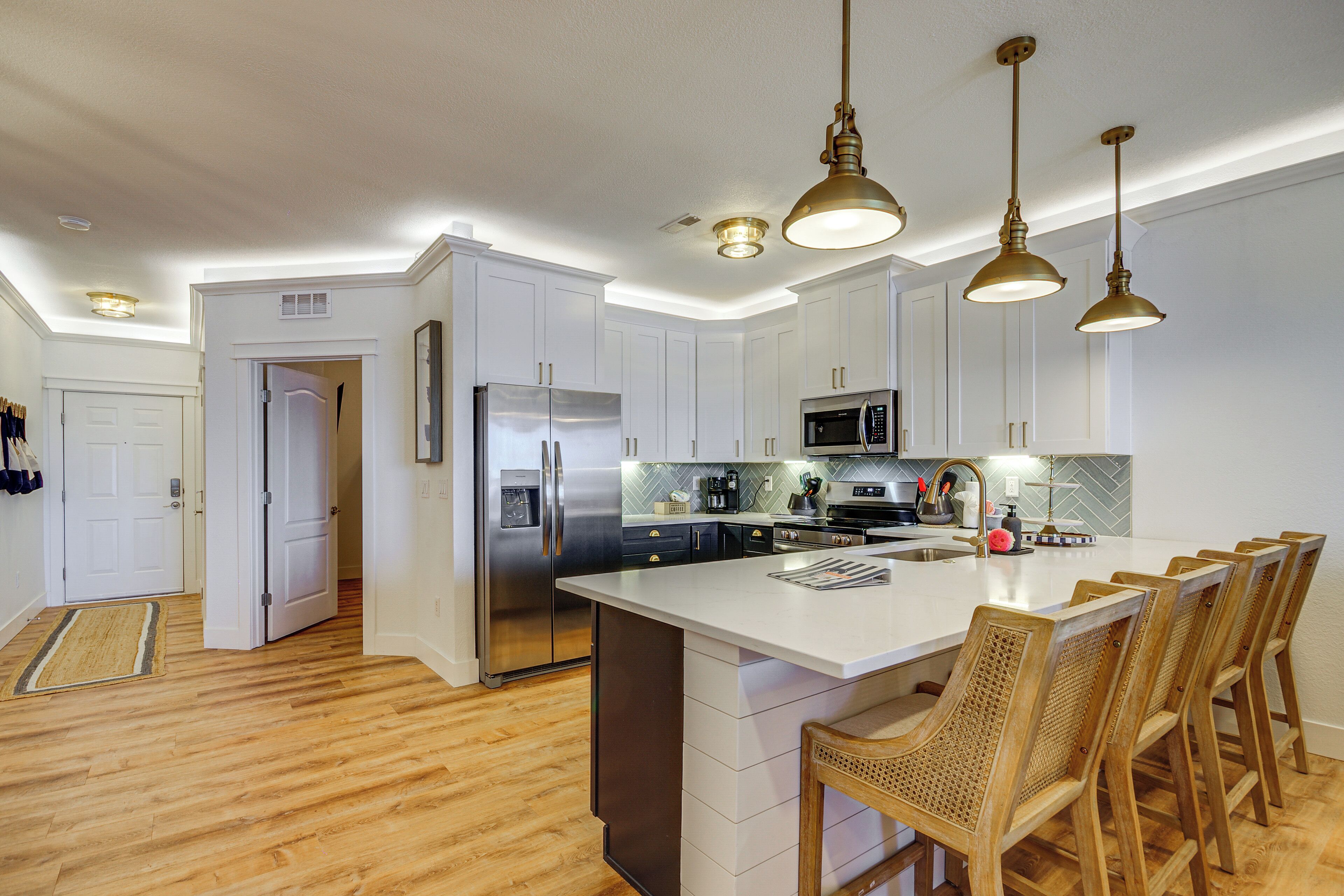Departamento (3 Bedrooms) | Interior