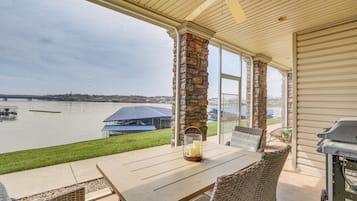 Appartement (3 Bedrooms) | Façade de l’hébergement