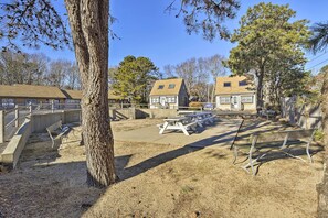 Interior - South Yarmouth Condo: Walk to Beach & Dining! (South Yarmouth)