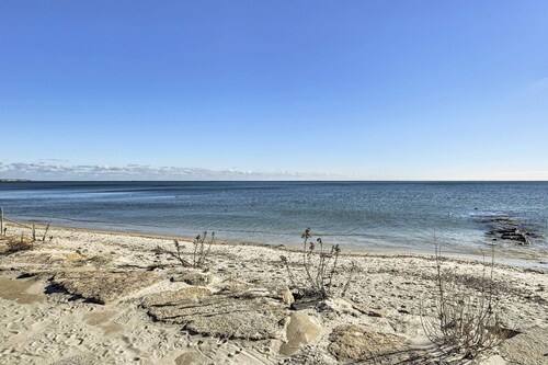 South Yarmouth Condo: Walk to Beach & Dining!