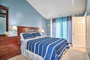 Apartment (2 Bedrooms) | Interior - South Yarmouth Condo: Walk to Beach & Dining! (South Yarmouth)
