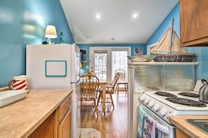 Apartamento (2 Bedrooms) | Interior