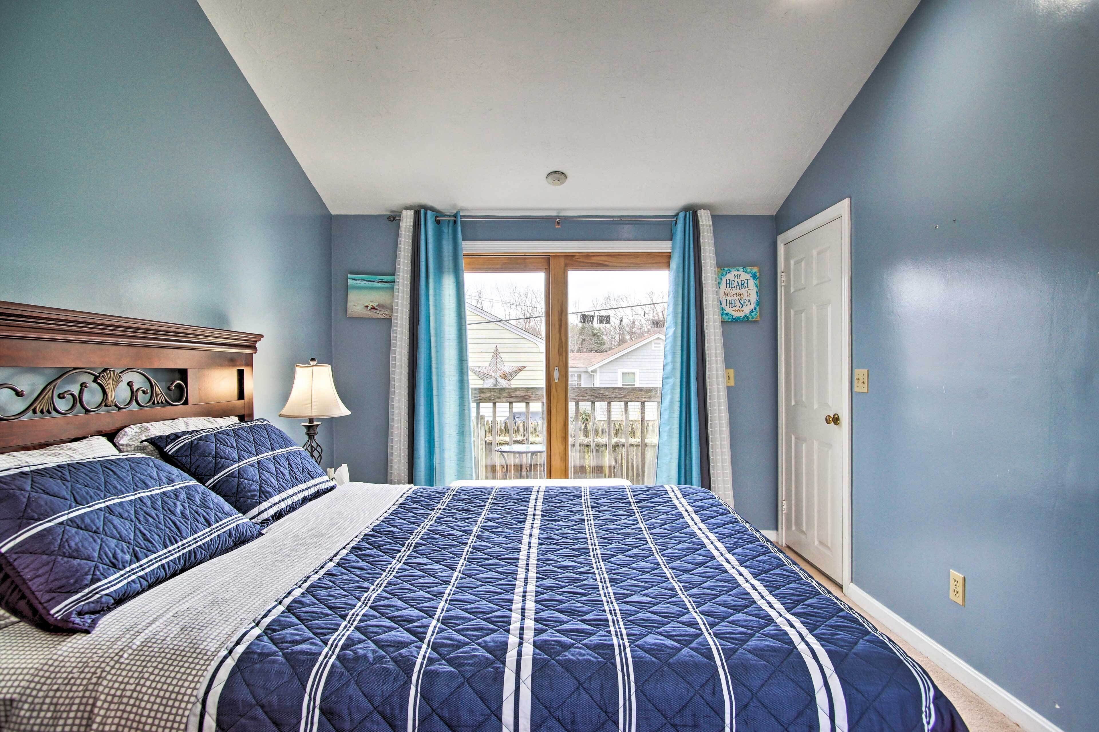 Apartemen (2 Bedrooms) | Interior