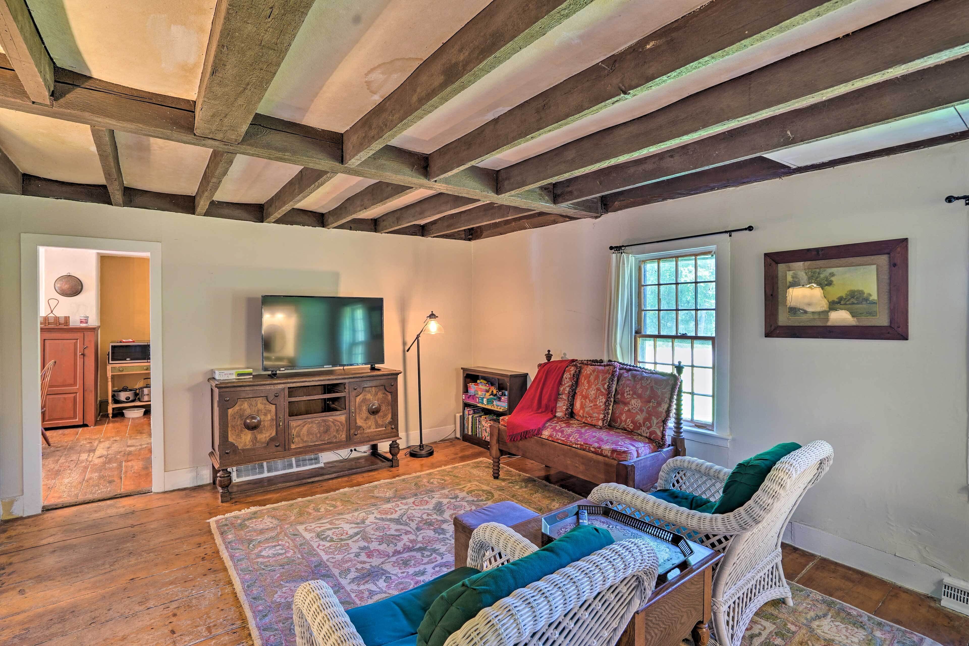 Rumah (4 Bedrooms) | Interior