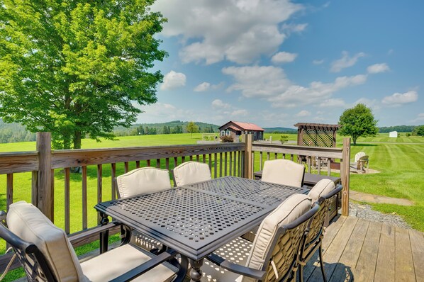 Hus (3 Bedrooms) | Interiør