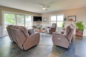 Maison (3 Bedrooms) | Intérieur
