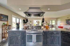 Rumah (3 Bedrooms) | Interior