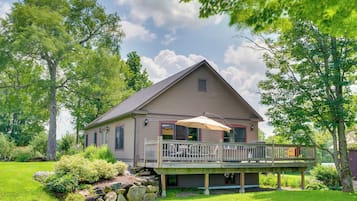 Ferienhaus (3 Bedrooms) | Fassade der Unterkunft