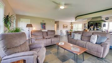 Rumah (3 Bedrooms) | Interior