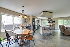 Maison (3 Bedrooms) | Intérieur