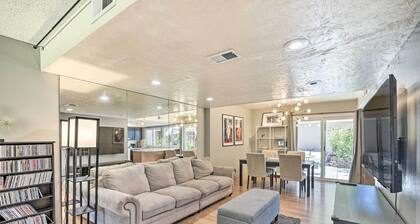 Remote Work Friendly San Jose Retreat w/ Patio