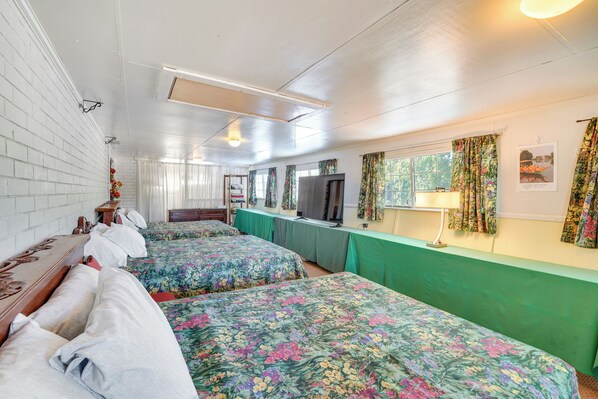Villa (6 Bedrooms) | Interior