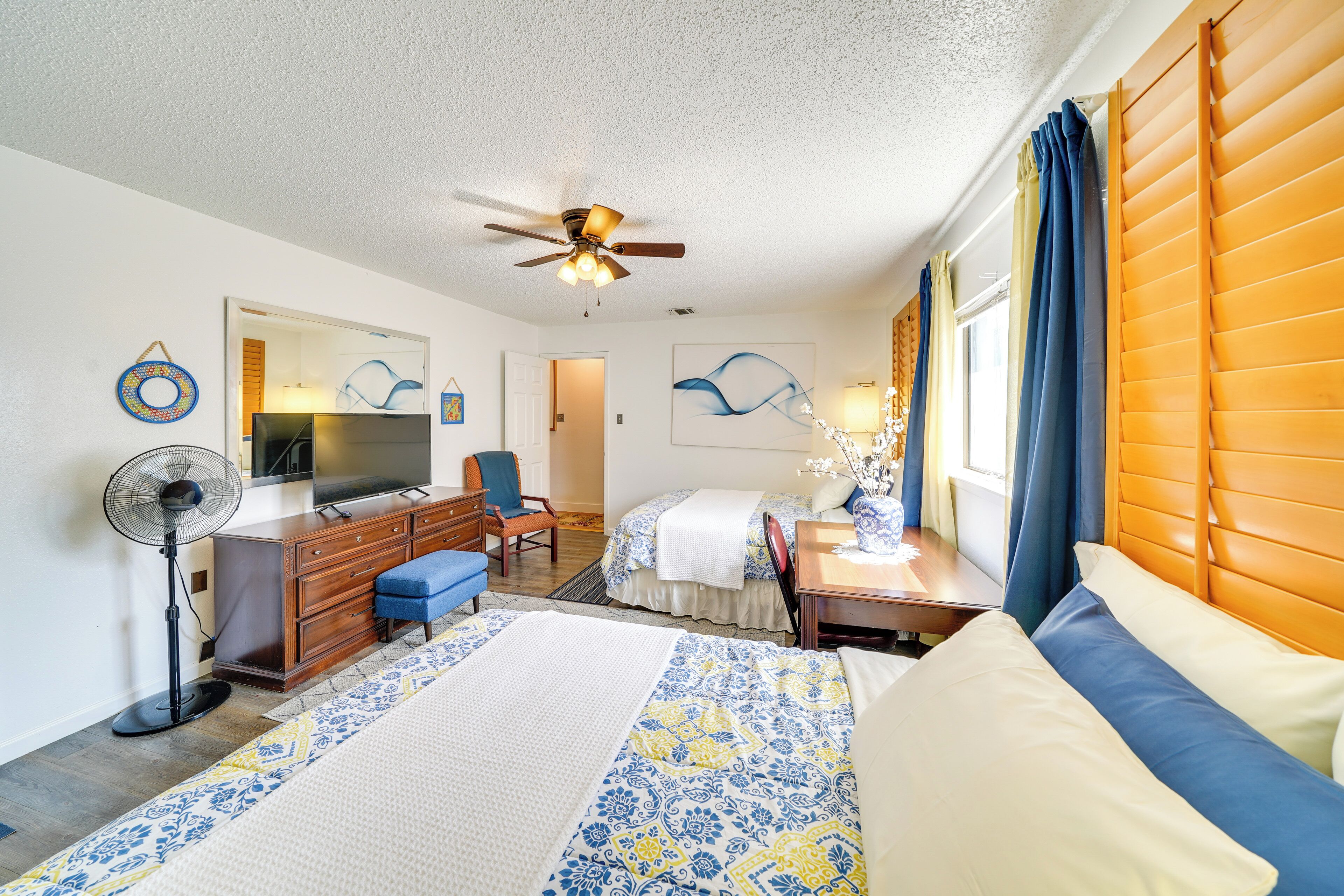 Villa (6 Bedrooms) | Interior