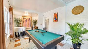 别墅 (6 Bedrooms) | 住宿内部