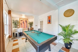 Villa (6 Bedrooms) | Interiör