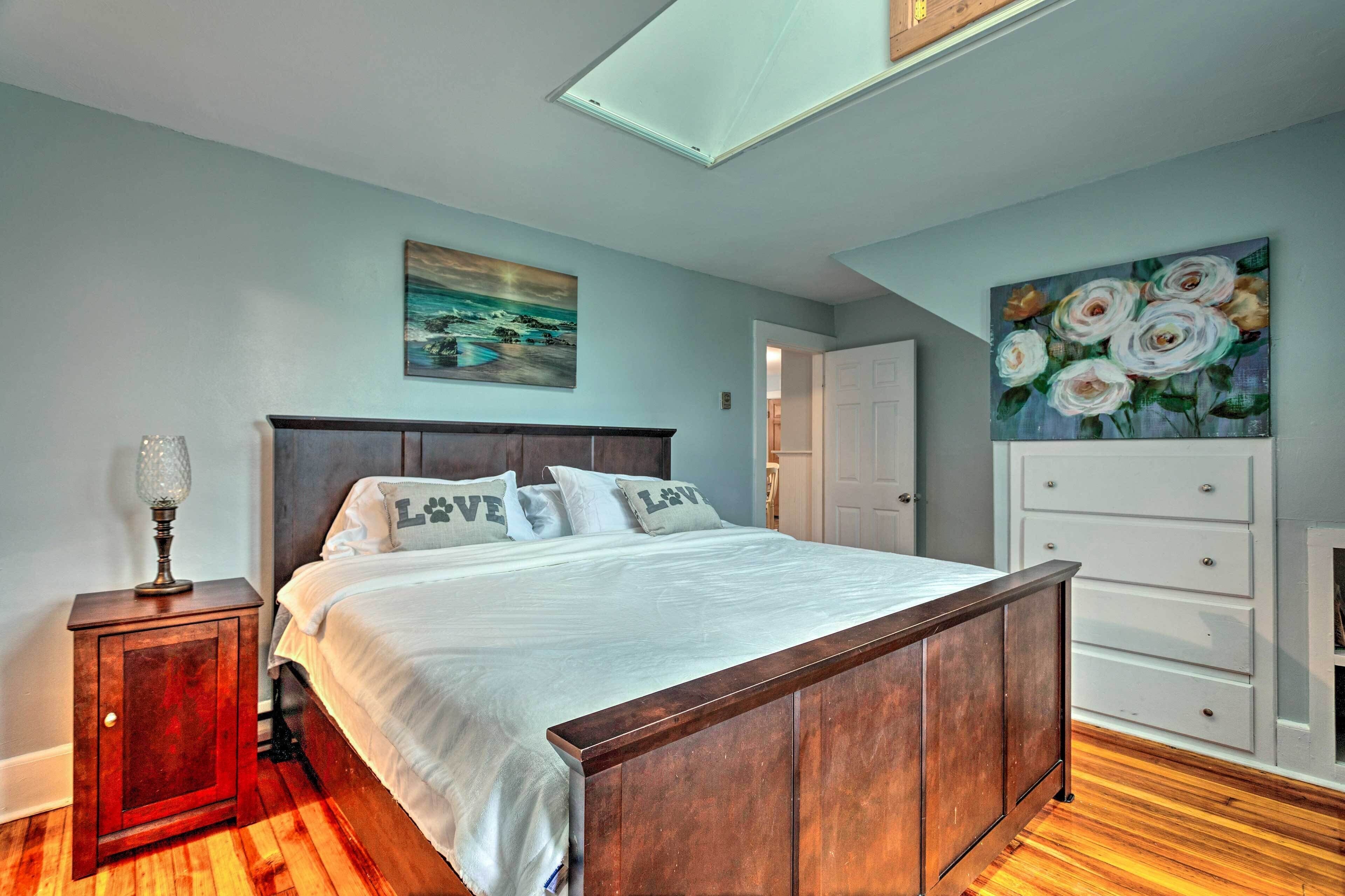 Apartment (2 Bedrooms) | Interior