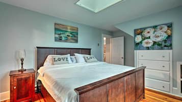 Apartment (2 Bedrooms) | Bahagian dalam