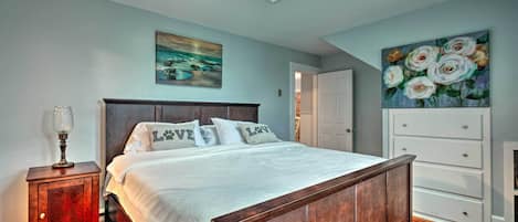 Apartment (2 Bedrooms) | Interior