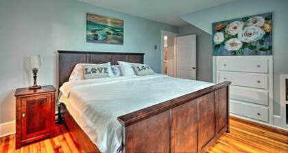 World Cup HQ Near Train Station: Boston Area Hub