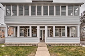 Apartment (2 Bedrooms) | Interior - Lovely Stoughton Getaway Near Train Station! (Stoughton)