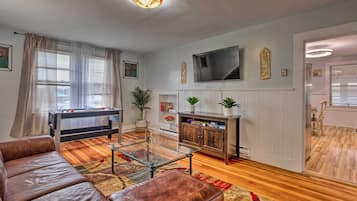 Apartment (2 Bedrooms) | Bahagian dalam