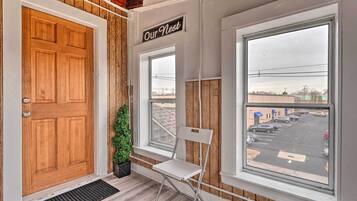 Căn hộ (2 Bedrooms) | Nội thất