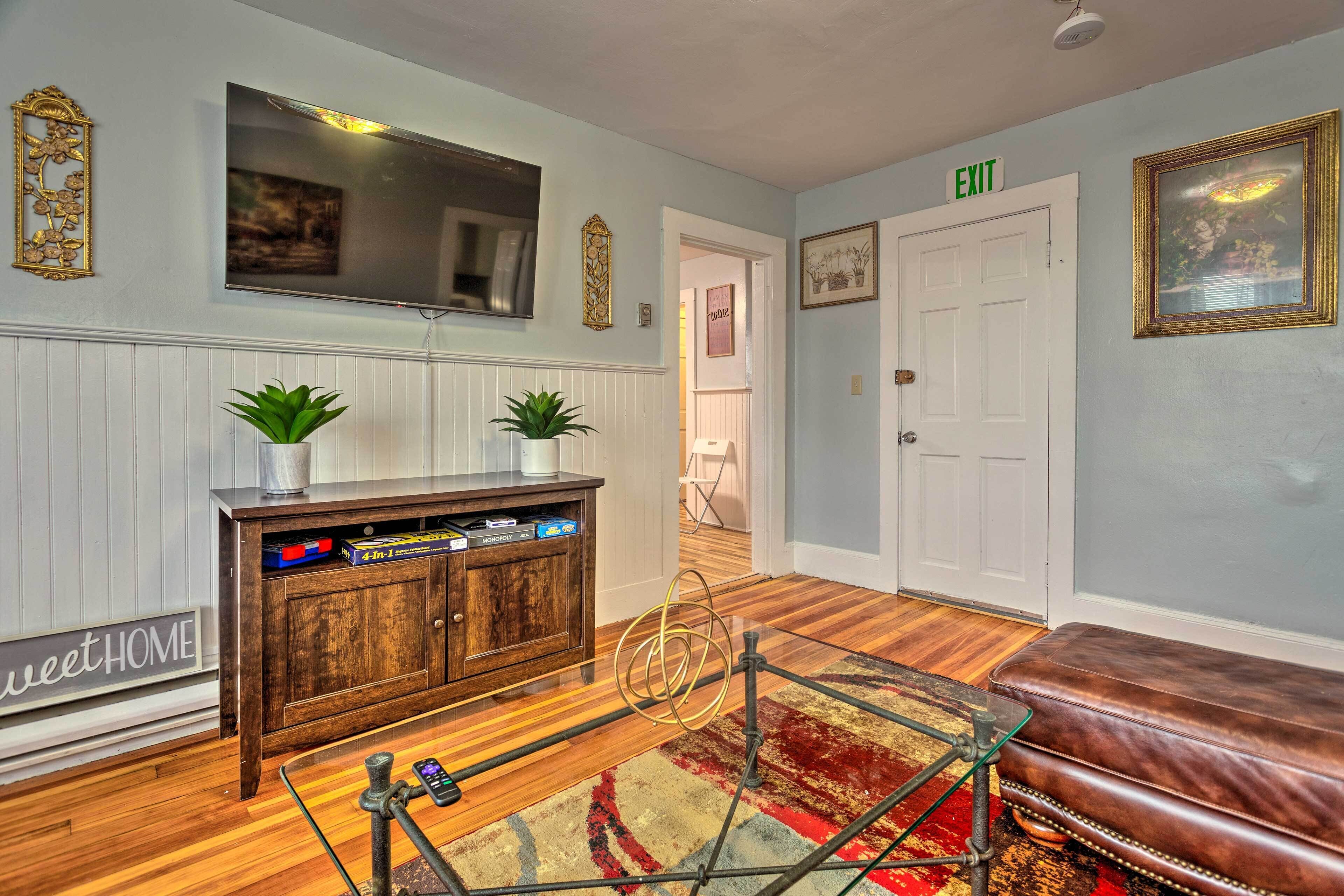 Apartment (2 Bedrooms) | Interior