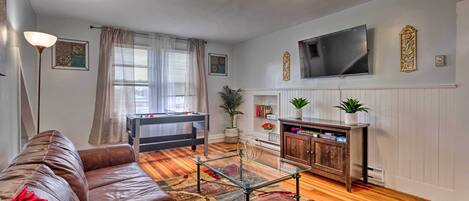 Apartment (2 Bedrooms) | Fassade der Unterkunft