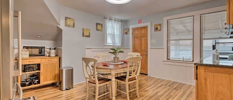 Appartement (2 Bedrooms) | Intérieur