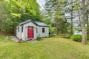 Ferienhaus (0 Bedroom) | Innenbereich