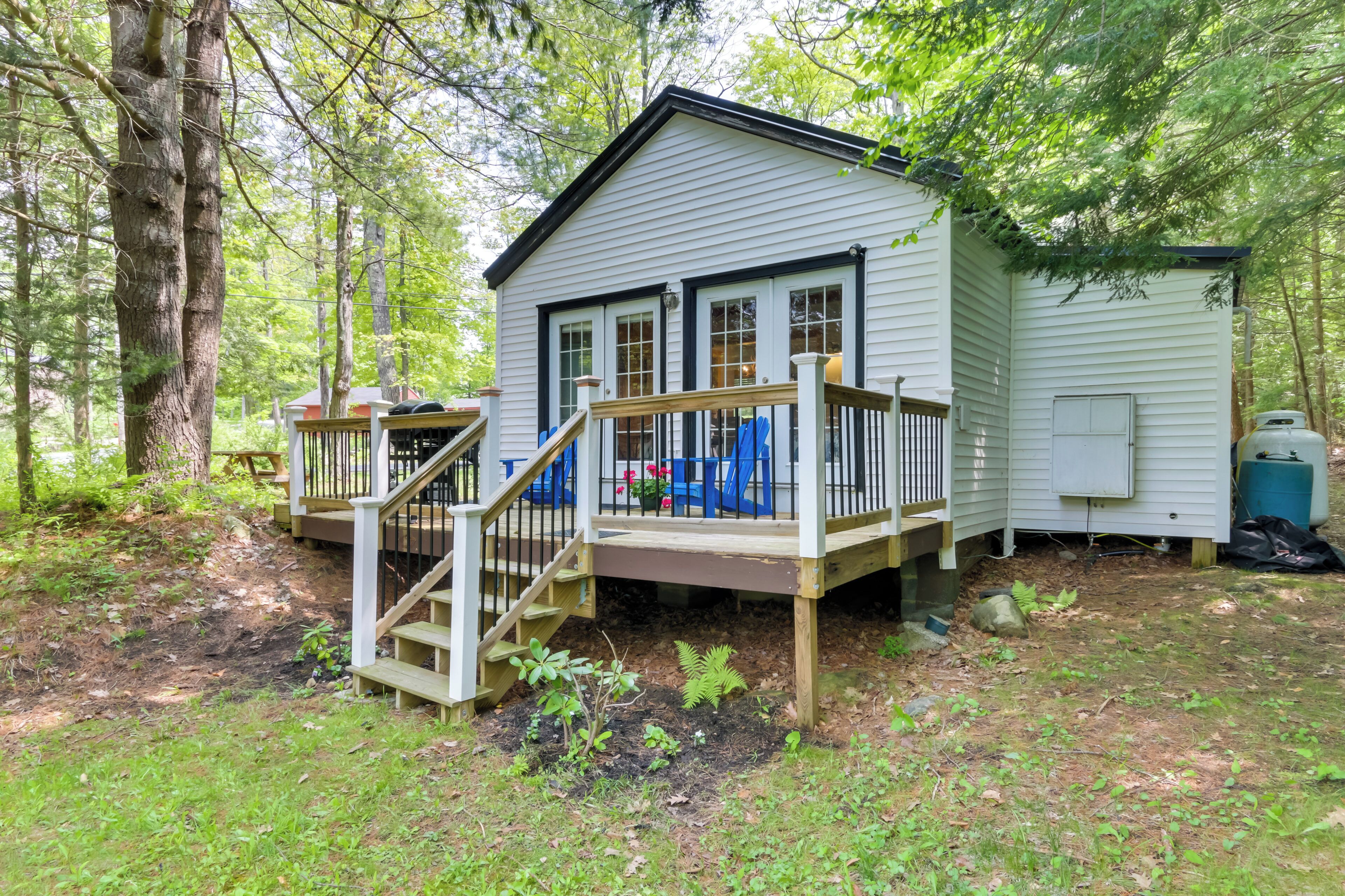 Cottage (0 Bedroom) | Front of property