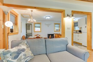 Stuga (0 Bedroom) | Interiör