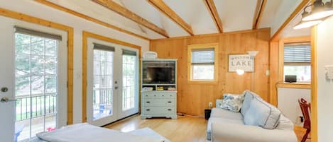 Ferienhaus (0 Bedroom) | Innenbereich